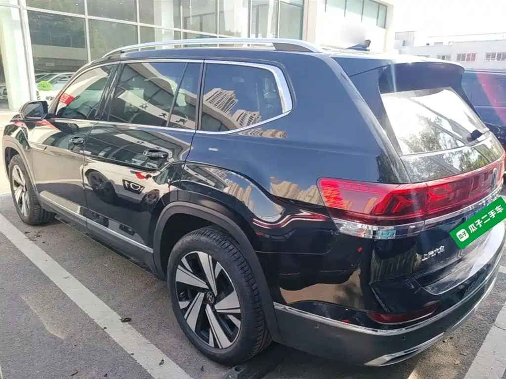 Touron 2022 380TSI four-wheel drive luxury version купить на сайте DeffCars
