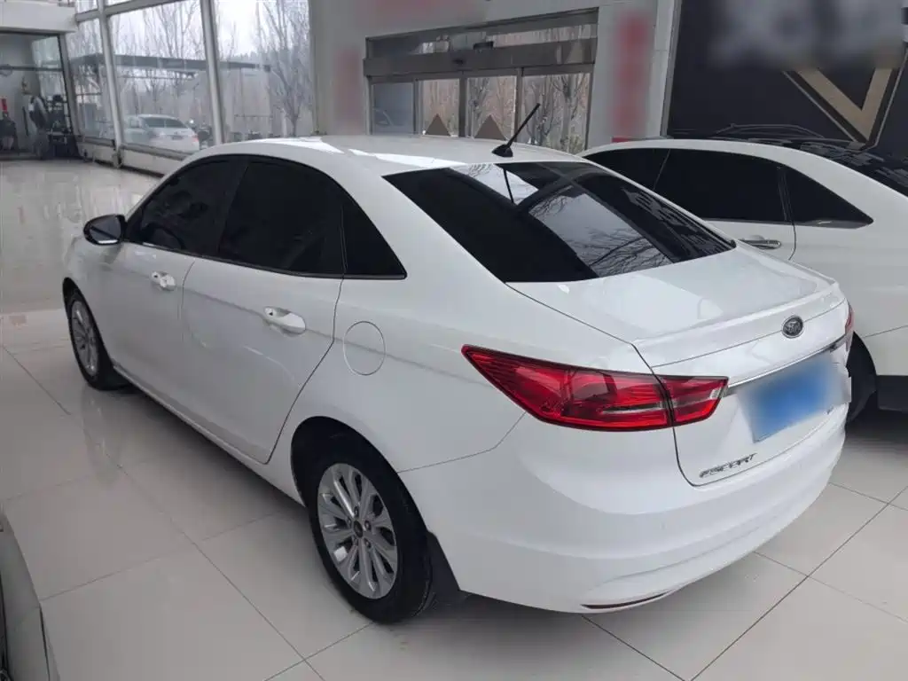 Forex 2017 Happy Edition 1.5L Automatic Fashion Type купить на сайте DeffCars