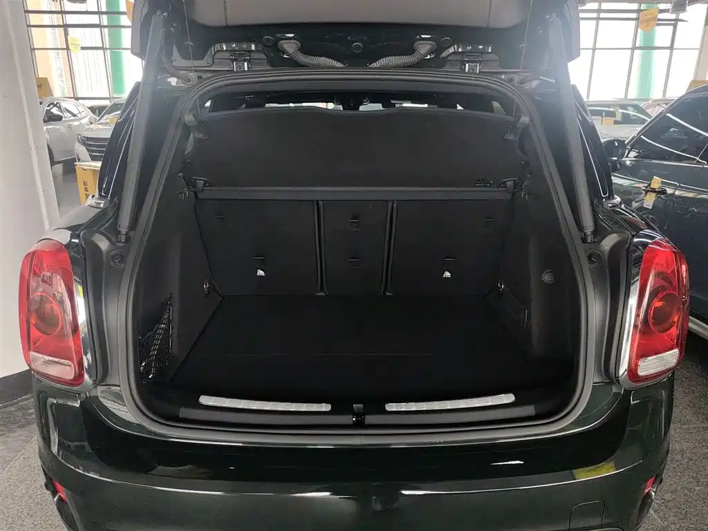 MINI JCW COUNTRYMAN 2018 2.0T JOHN COOPER WORKS A купить на сайте DeffCars