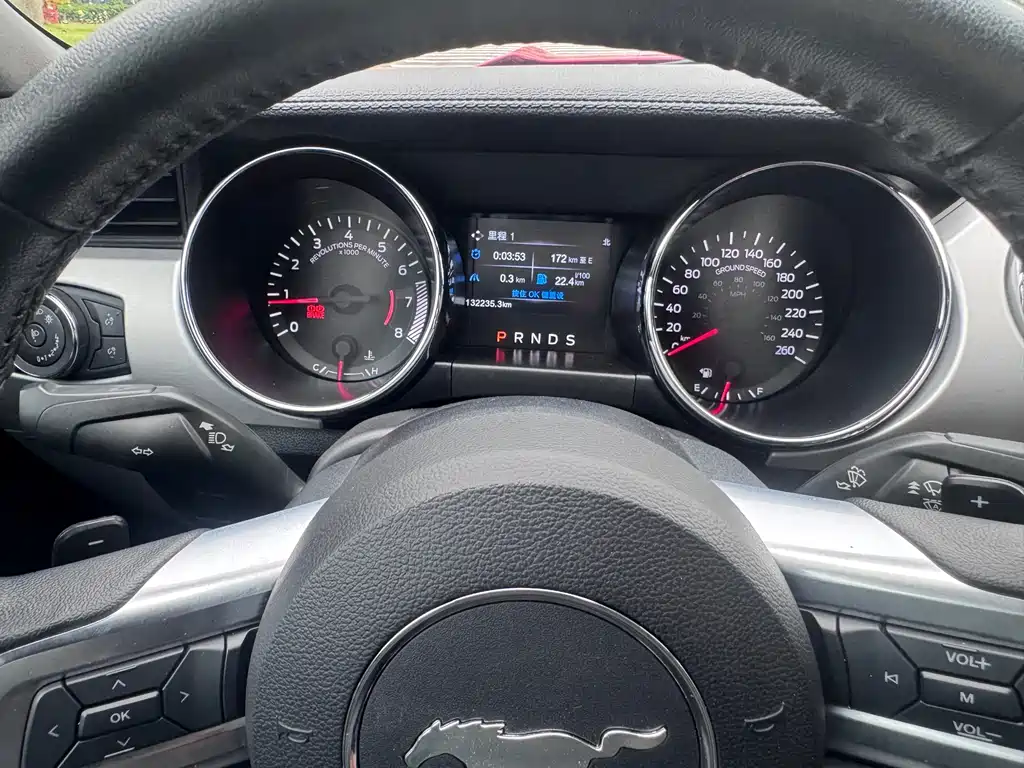 Mustang 2015 2.3T Performance Edition купить на сайте DeffCars