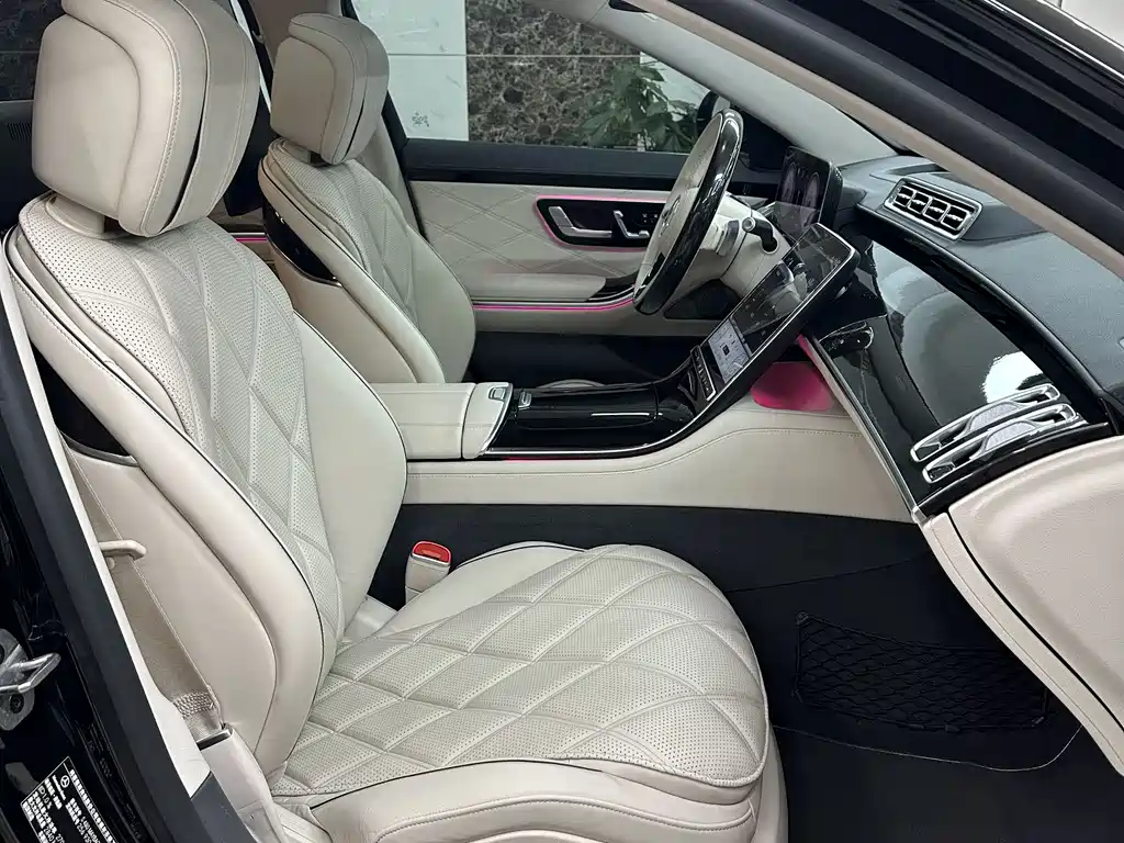 Maybach S-Class 2023 S 480 4MATIC купить на сайте DeffCars