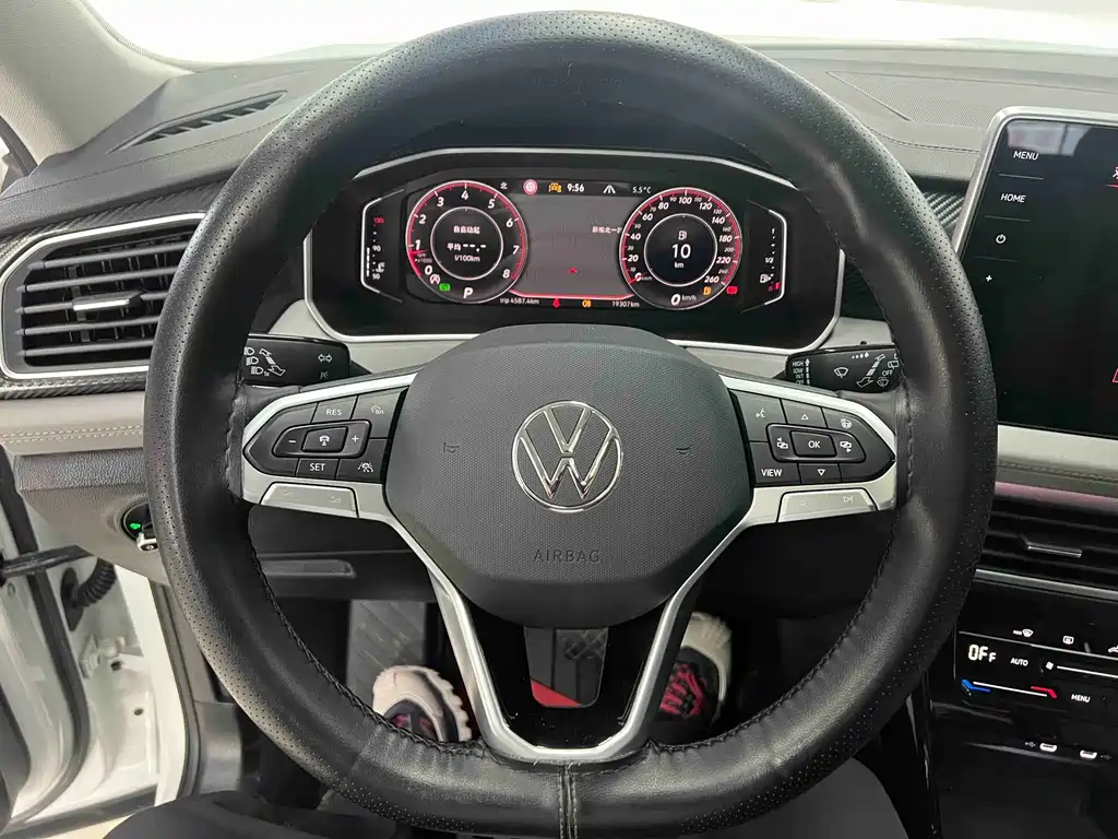 Tanyue 2023 330TSI 2WD Luxury Plus Advanced Edition купить на сайте DeffCars