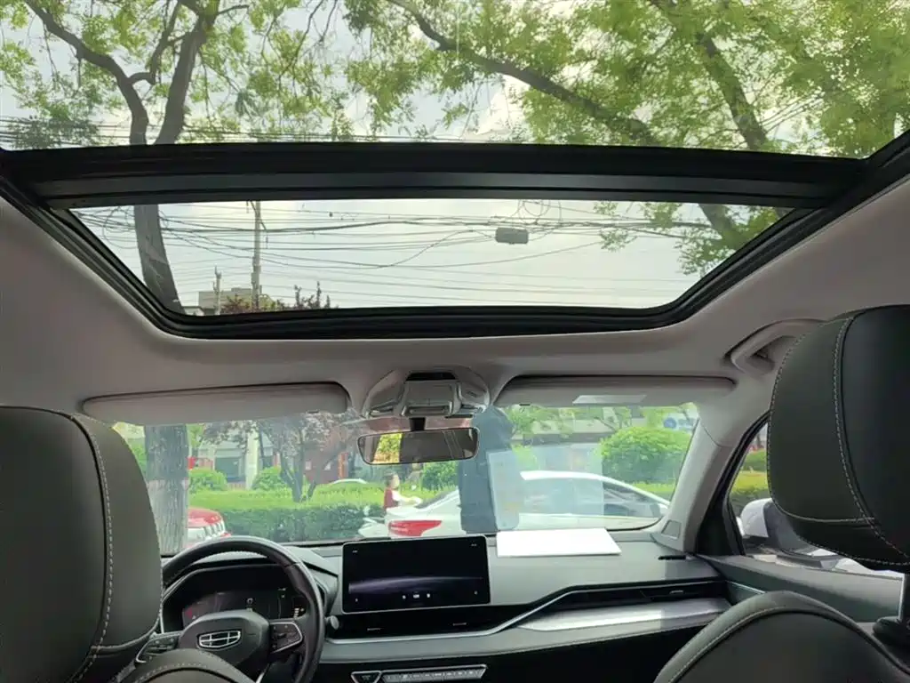 Xingrui 2021 2.0TD luxury model купить на сайте DeffCars
