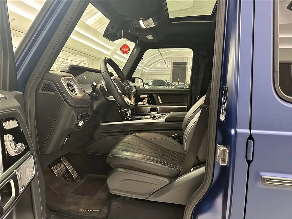 Mercedes-Benz G-Class 2024 G 500 купить на сайте DeffCars