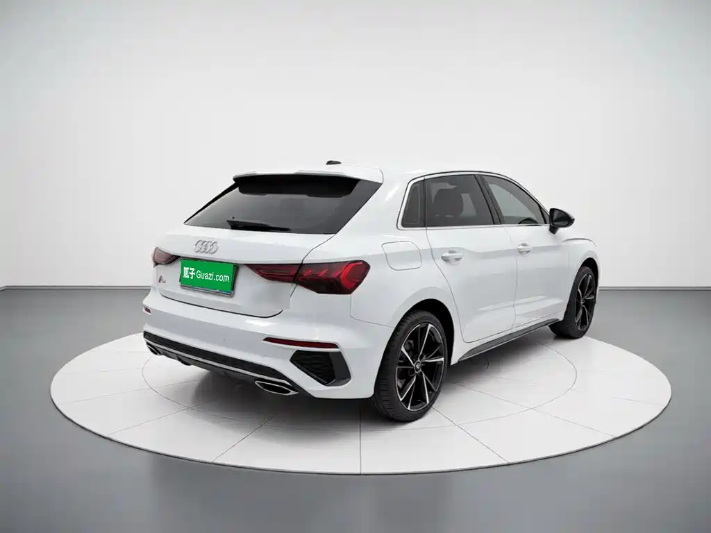 Audi A3 2023 facelift Sportback 35 TFSI stylish and sporty купить на сайте DeffCars