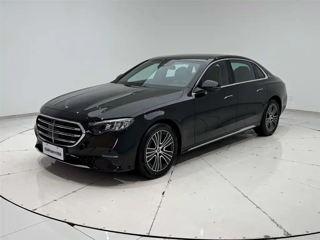 Mercedes-Benz E-Class 2024 E 260 L купить на сайте DeffCars