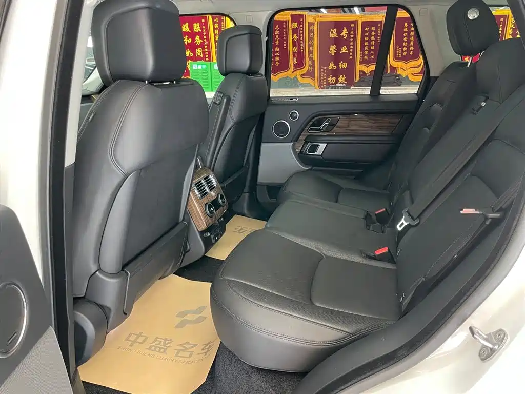 Range Rover 2018 3.0 SC V6 Vogue Edition купить на сайте DeffCars