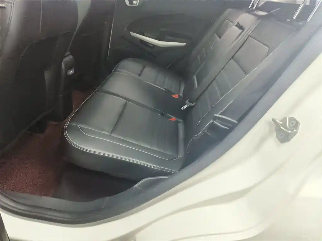 EcoBoost 2018 EcoBoost125 automatic airfoil купить на сайте DeffCars