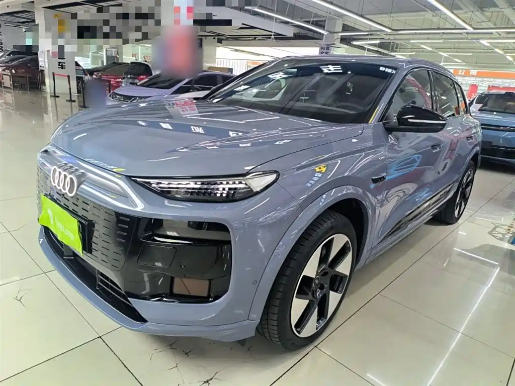 Audi Q6L e-tron 2026 first pilot version купить на сайте DeffCars