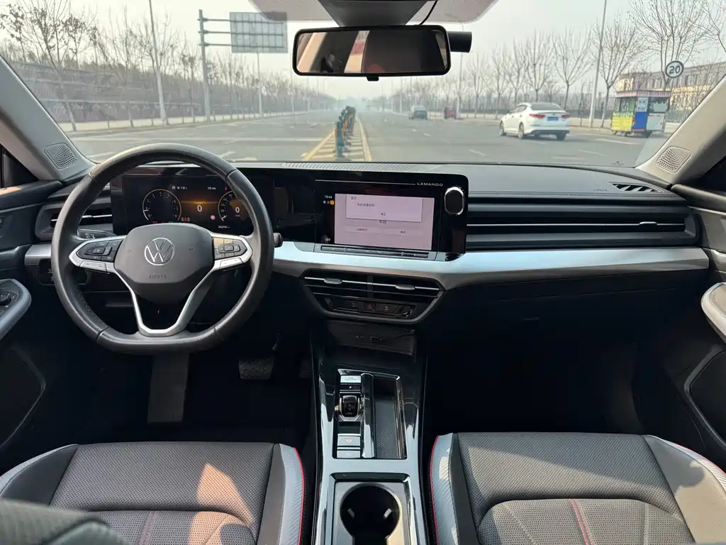 Lingdu 2022 Lingdu L 280TSI DSG spicy version купить на сайте DeffCars