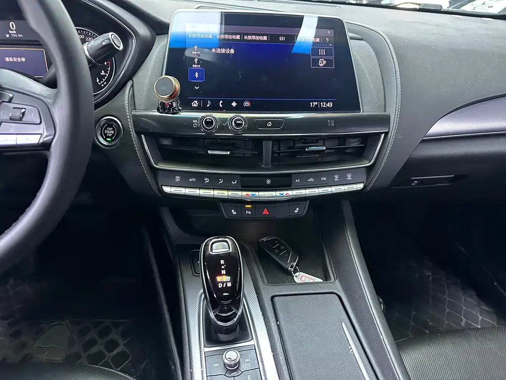 Cadillac CT5 2021 28T luxury model купить на сайте DeffCars