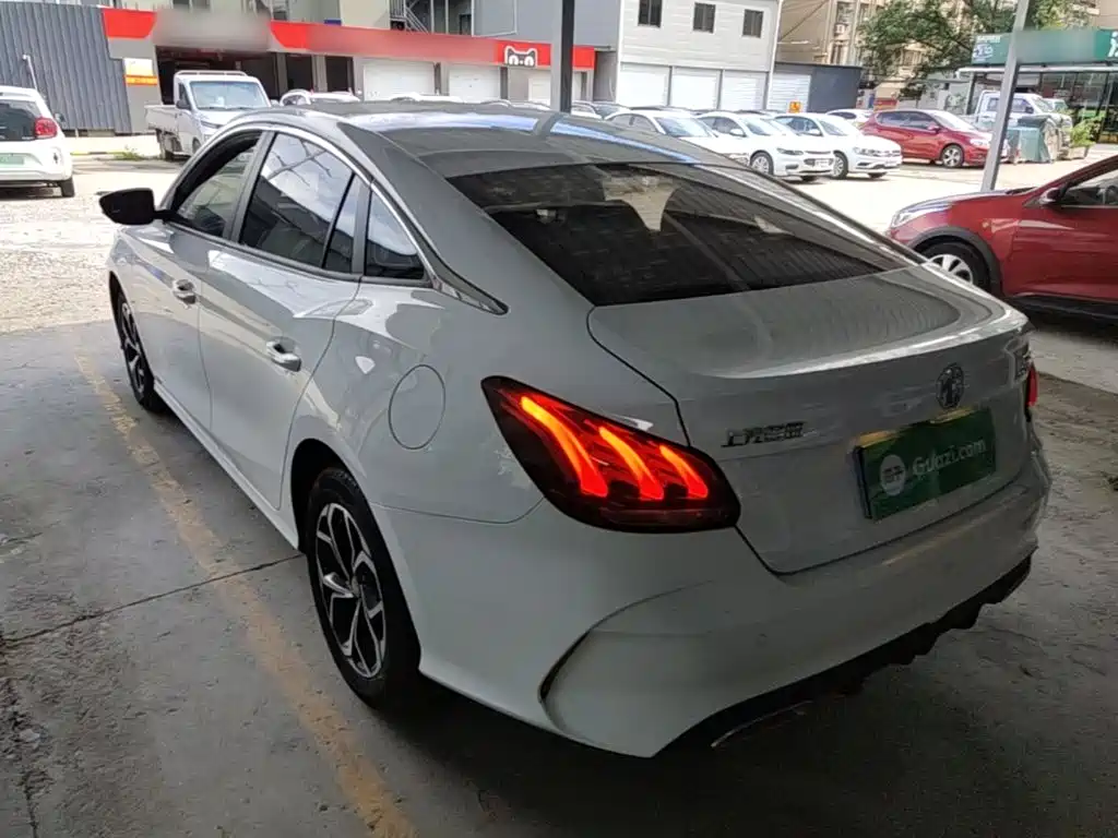 MG5 2021 180DVVT CVT Youth Deluxe Edition купить на сайте DeffCars
