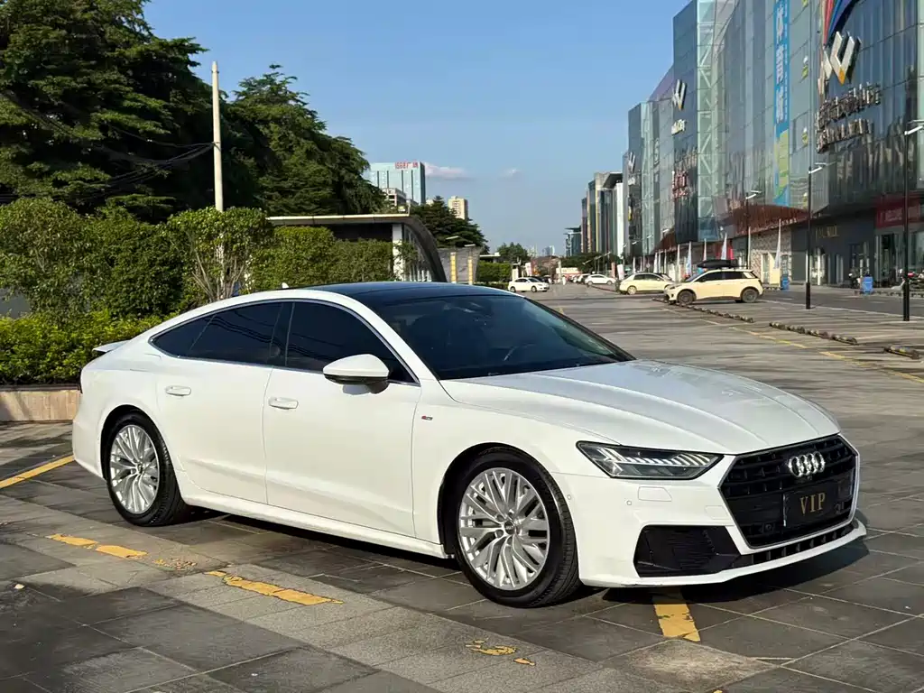 Audi A7 2020 45 TFSI Premium Selection купить на сайте DeffCars