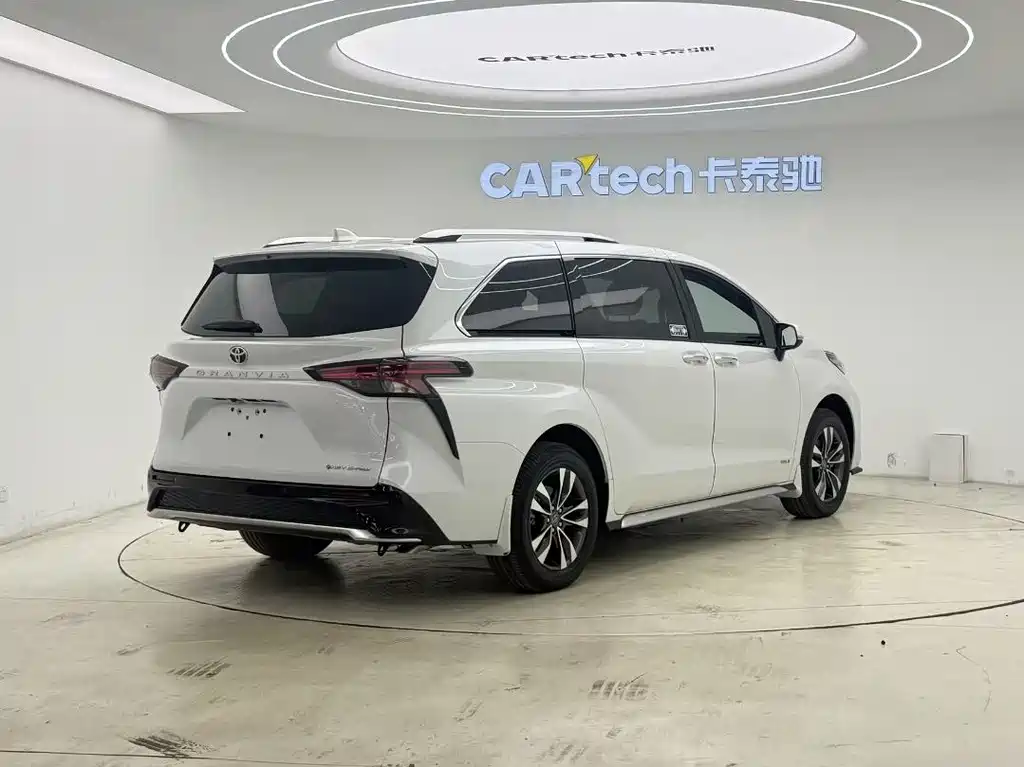 Grevia 2024 2.5L hybrid premium PLUS four-wheel drive version купить на сайте DeffCars