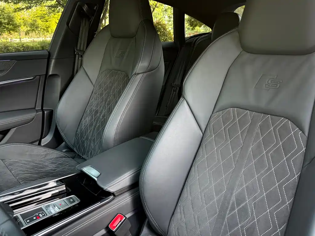 Audi S7 2020 2.9 TFSI quattro купить на сайте DeffCars