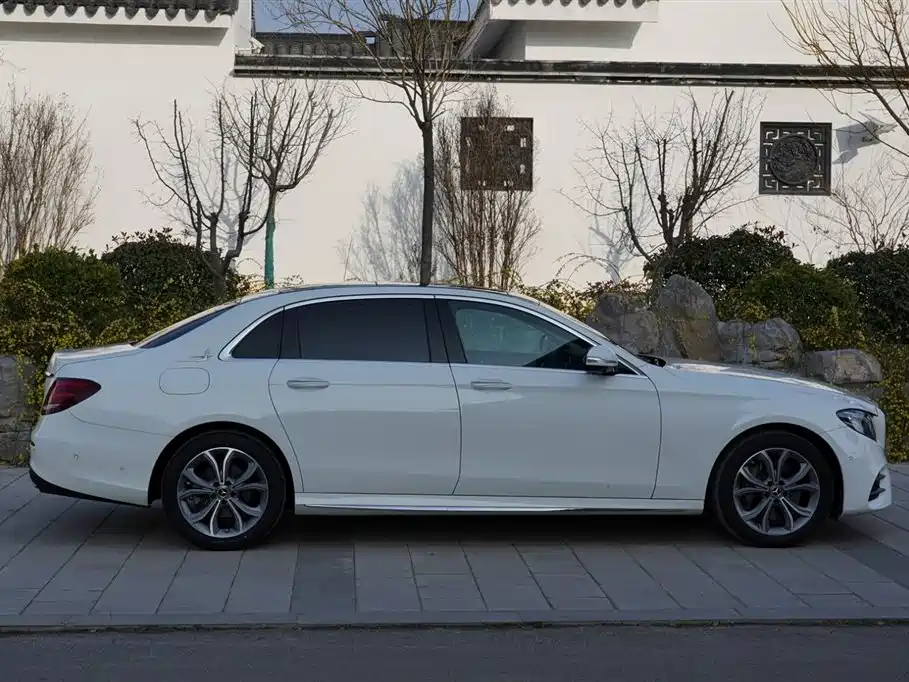 Mercedes-Benz E-Class 2020 E 300 L Sporty and Fashionable купить на сайте DeffCars
