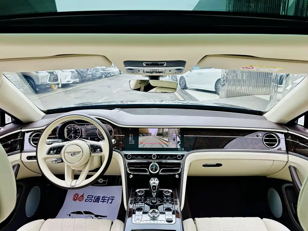 Flying Spur 2020 6.0T W12 Standard Edition купить на сайте DeffCars