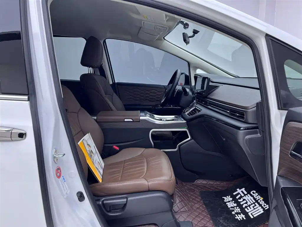 Odyssey 2024 2.0L e:HEV Rui·Enjoy Edition купить на сайте DeffCars