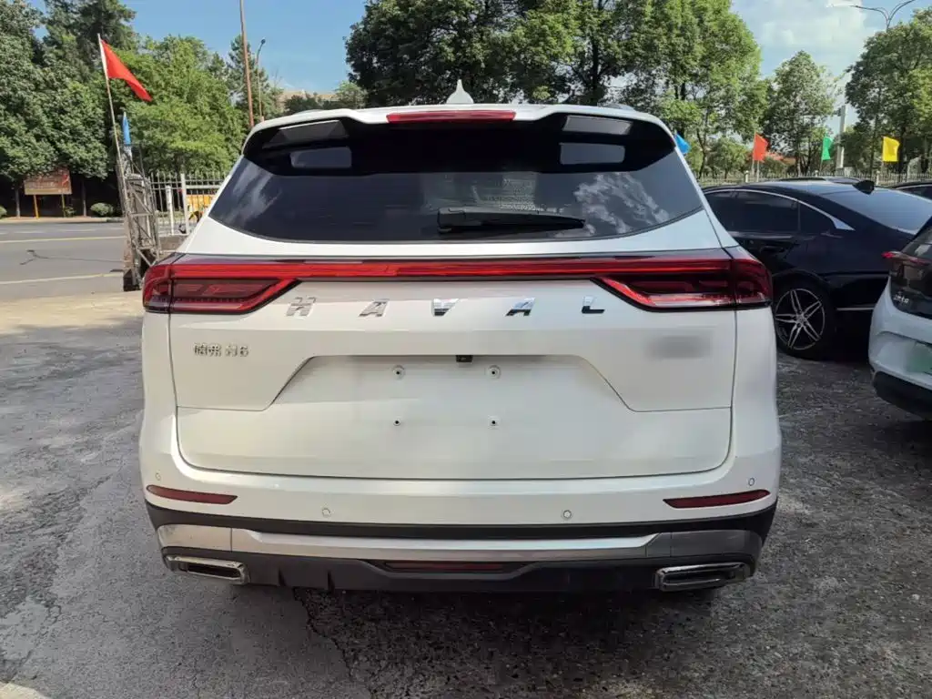 Haval H6 2021 National Trend Edition 1.5T Automatic Urban купить на сайте DeffCars