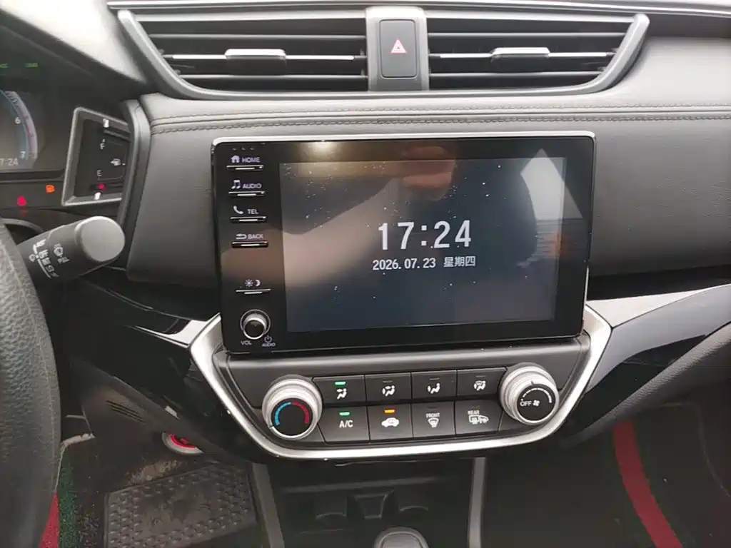Crider 2019 180Turbo CVT Leading Edition National VI купить на сайте DeffCars