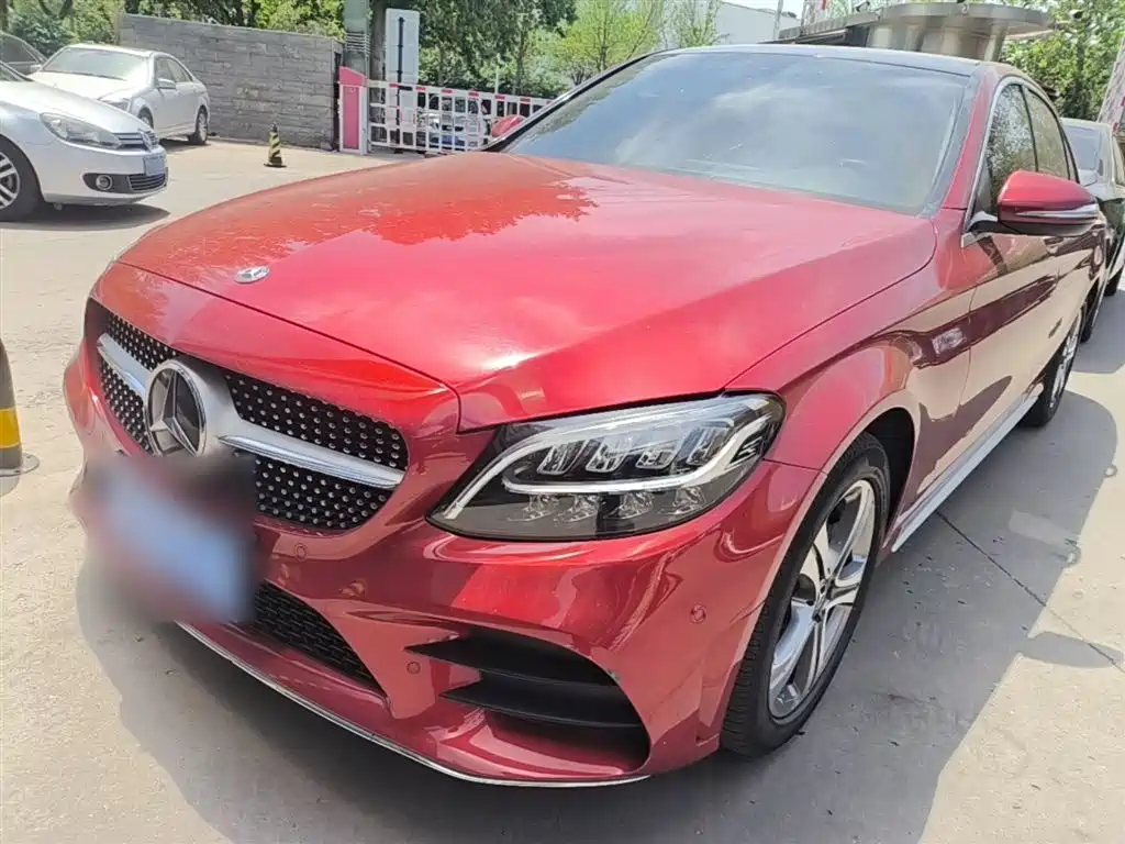Mercedes-Benz C-Class 2020 C 260 L Sports Edition купить на сайте DeffCars