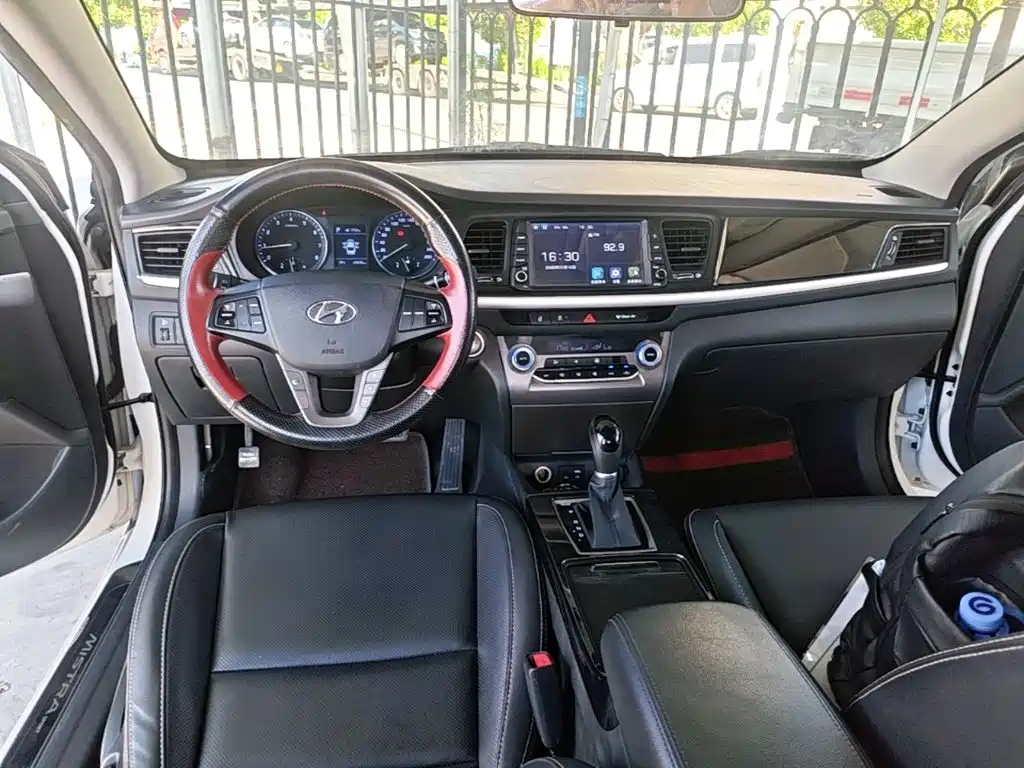 Mingtu 2017 1.6T automatic intelligent GLS National V купить на сайте DeffCars