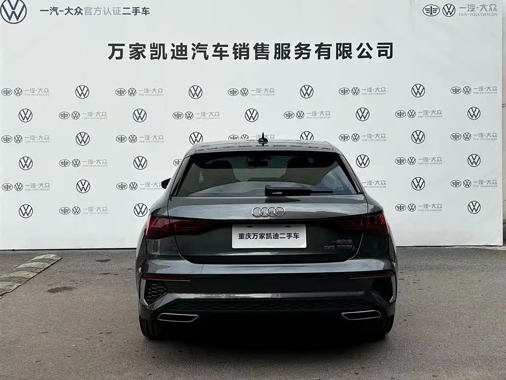Audi A3 2022 Sportback 35 TFSI aggressive sports model купить на сайте DeffCars