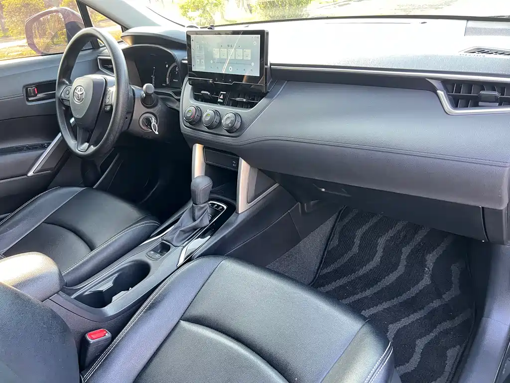 Corolla Sharp 2023 2.0L Pioneer Edition купить на сайте DeffCars