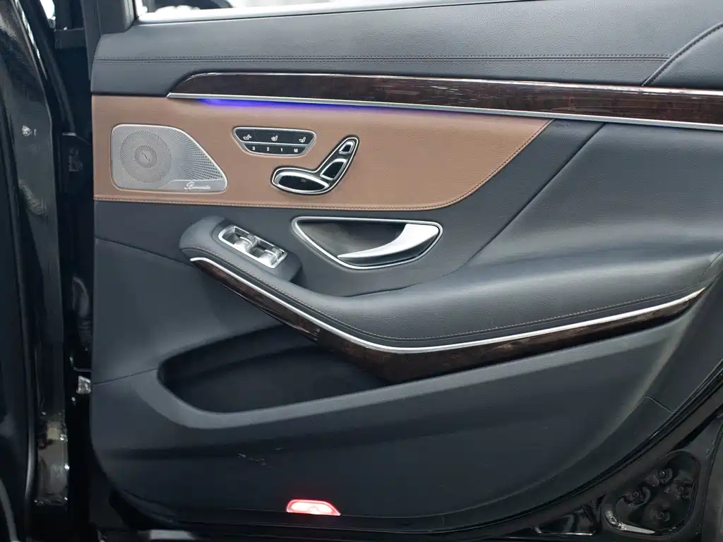 Mercedes-Benz S-Class 2020 S 350 L Exclusive Edition купить на сайте DeffCars