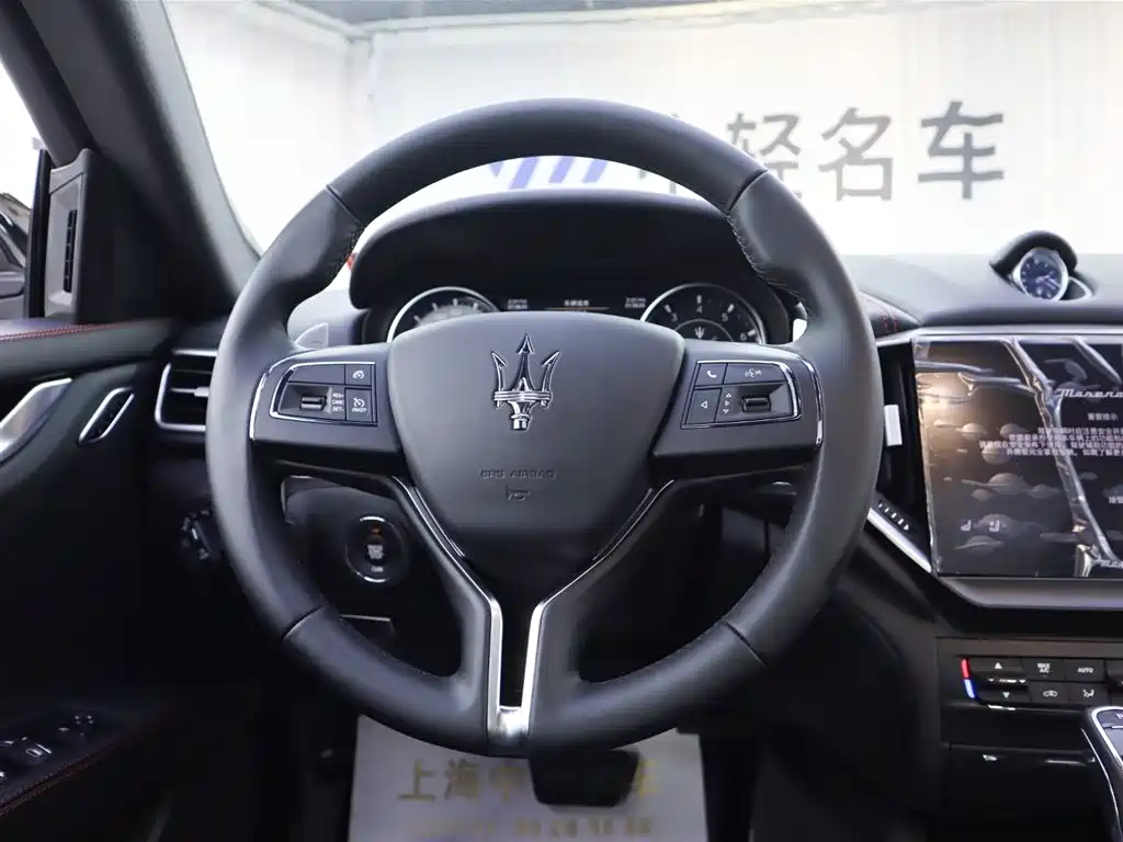Ghibli 2023 2.0T GT купить на сайте DeffCars