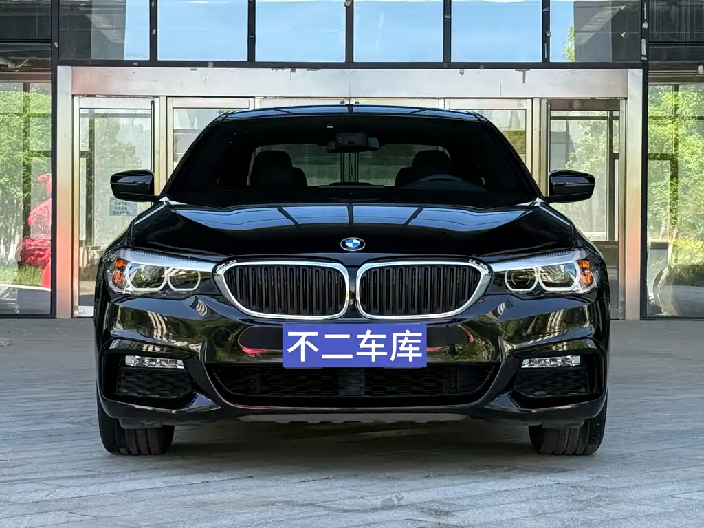 BMW 5 Series 2018 525Li M Sports Package купить на сайте DeffCars