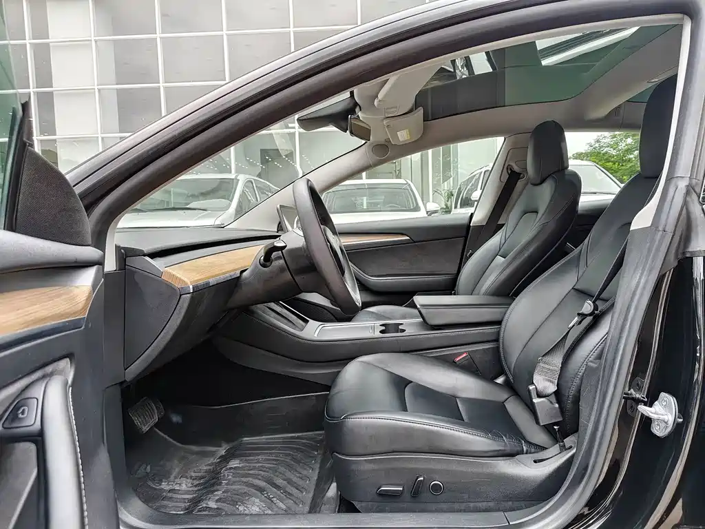Model 3 2022 rear-wheel drive купить на сайте DeffCars