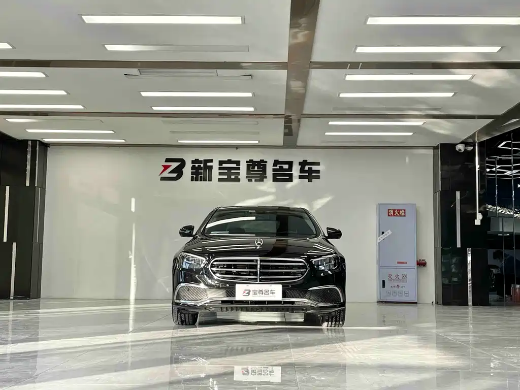 Mercedes-Benz E-Class 2023 E 300 L Luxury Model купить на сайте DeffCars