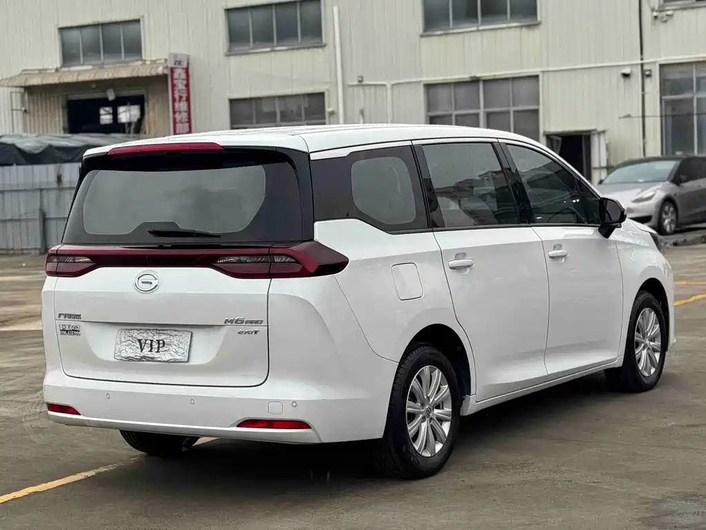 Trumpchi M6 2023 PRO 270T DCT Elite Edition купить на сайте DeffCars