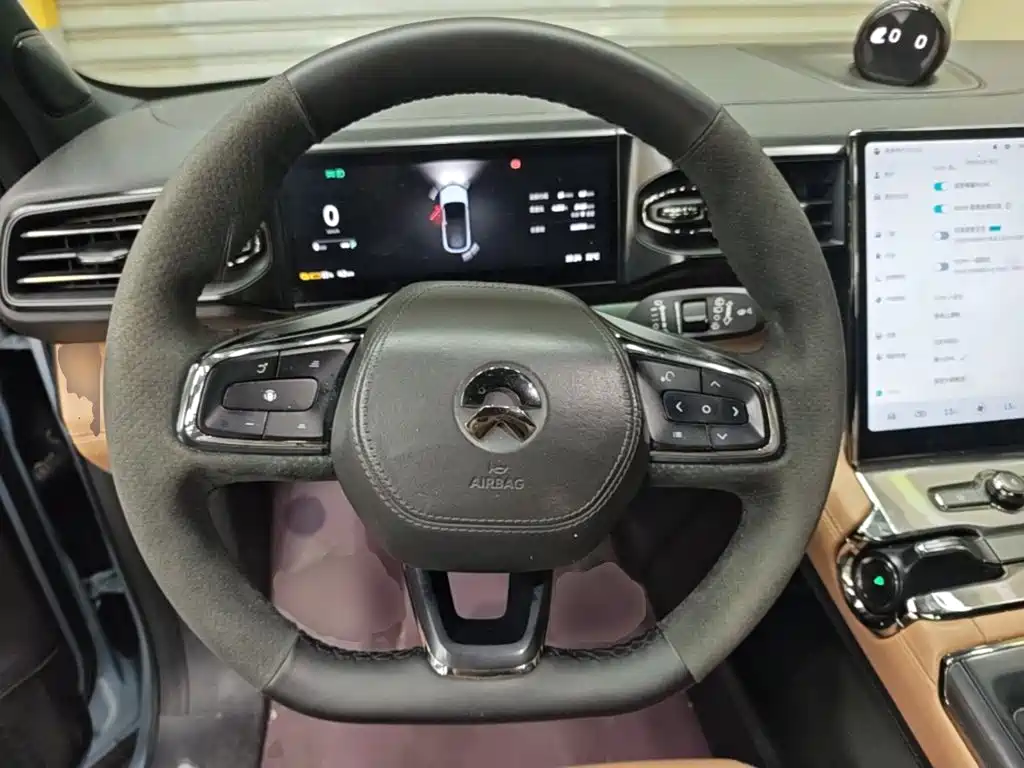 NIO ES6 2020 455KM Sports Edition купить на сайте DeffCars