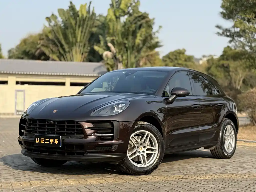 Macan 2021 Macan 2.0T купить на сайте DeffCars