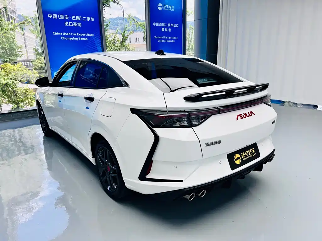 Yixuan 2021 230T automatic shadow chasing knight version купить на сайте DeffCars