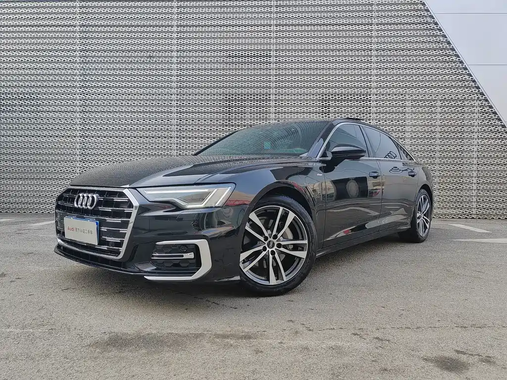 Audi A6L 2022 40 TFSI luxury and dynamic model купить на сайте DeffCars