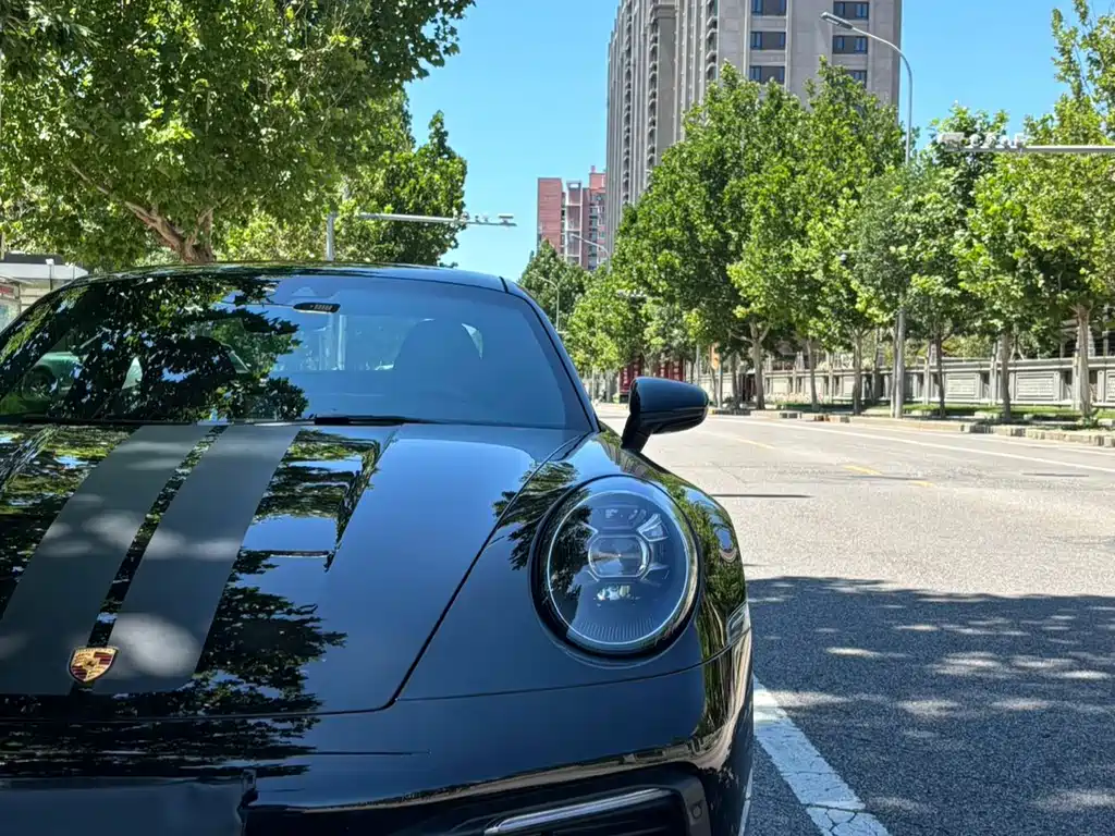 Porsche 911 2022 Carrera 3.0T купить на сайте DeffCars