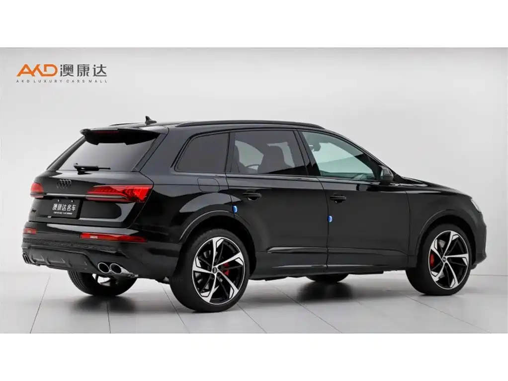 Audi SQ7/4.0T/24/4.0TFSI Dark Knight купить на сайте DeffCars