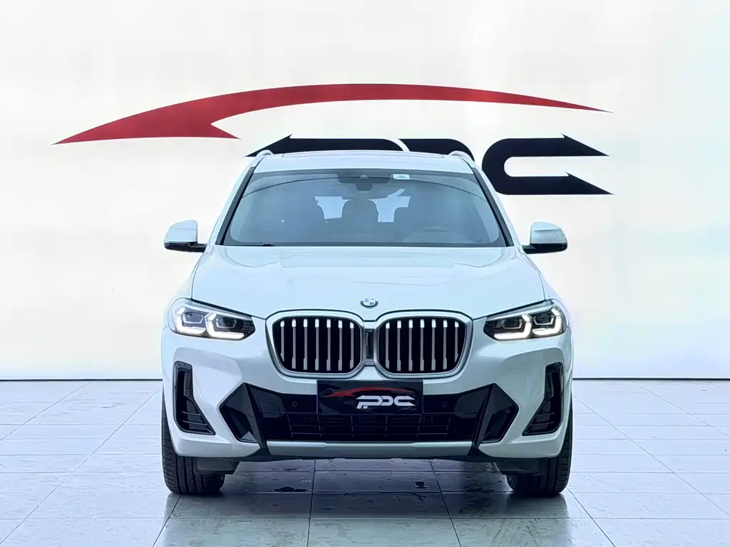 BMW X3 2022 xDrive25i M Sports Package купить на сайте DeffCars