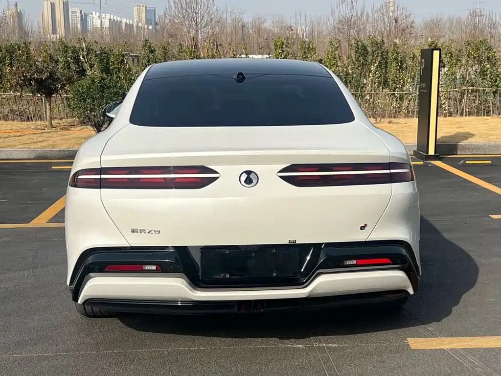 Denza Z9 2024 1100km four-wheel drive Ultra version купить на сайте DeffCars