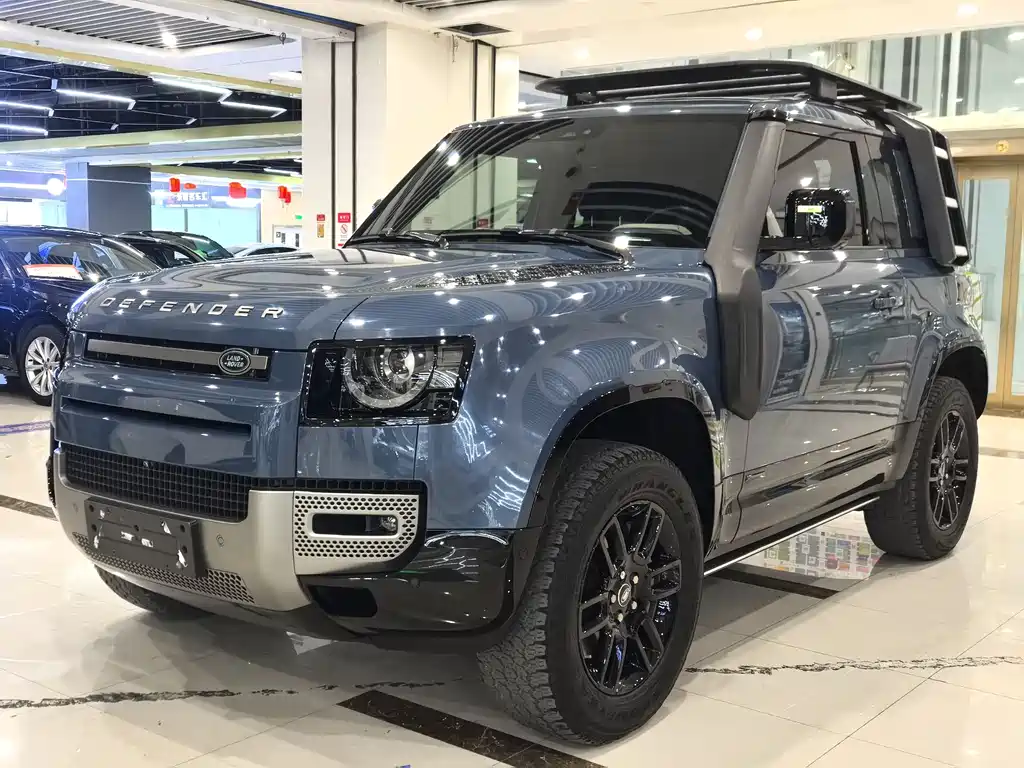 Land Rover Defender 2021 90 P400 X-DYNAMIC S купить на сайте DeffCars