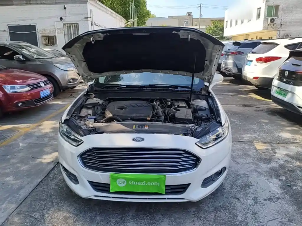 Mondeo 2013 1.5L GTDi180 fashion model купить на сайте DeffCars