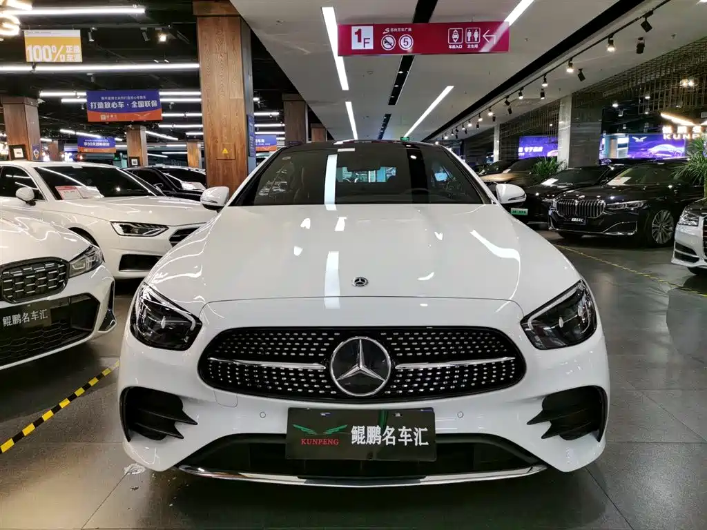 Mercedes-Benz E-Class (Imported) 2021 E 260 Coupe купить на сайте DeffCars