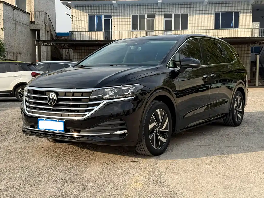 Weiran 2023 facelift 380TSI Zunchi version купить на сайте DeffCars