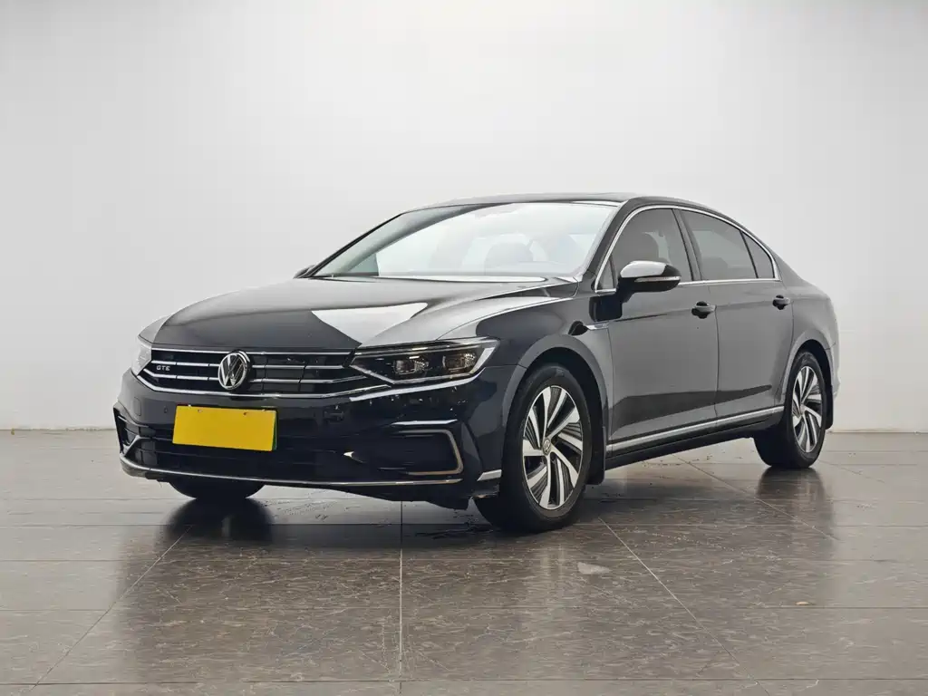 Magotan GTE plug-in hybrid 2020 GTE luxury model купить на сайте DeffCars