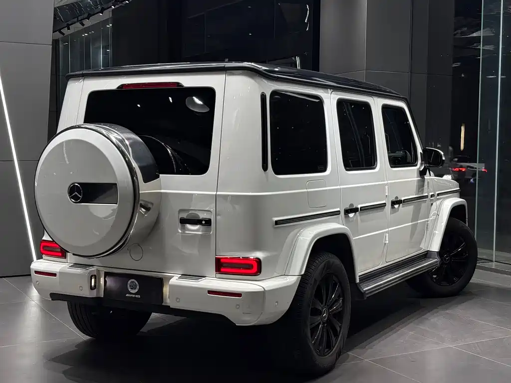 Mercedes-Benz G-Class 2022 G 500 купить на сайте DeffCars