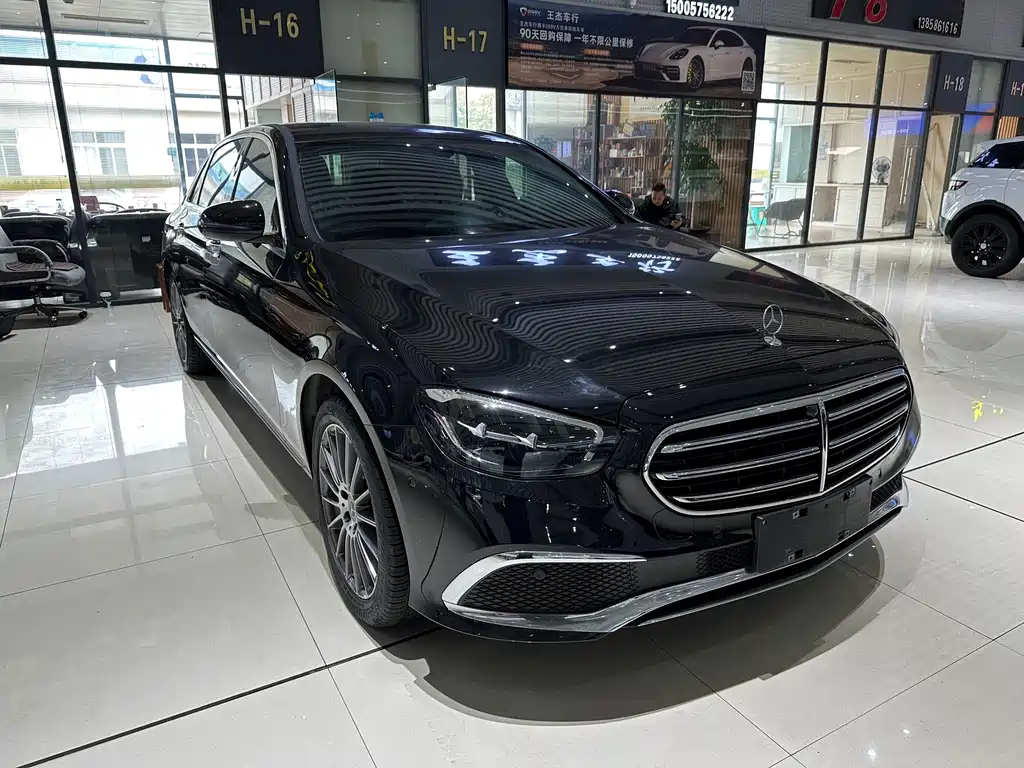 Mercedes-Benz E-Class 2022 E 260 L Sports купить на сайте DeffCars