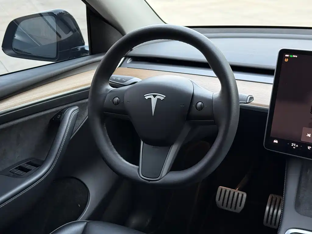 Model Y 2022 Performance high-performance all-wheel drive version купить на сайте DeffCars